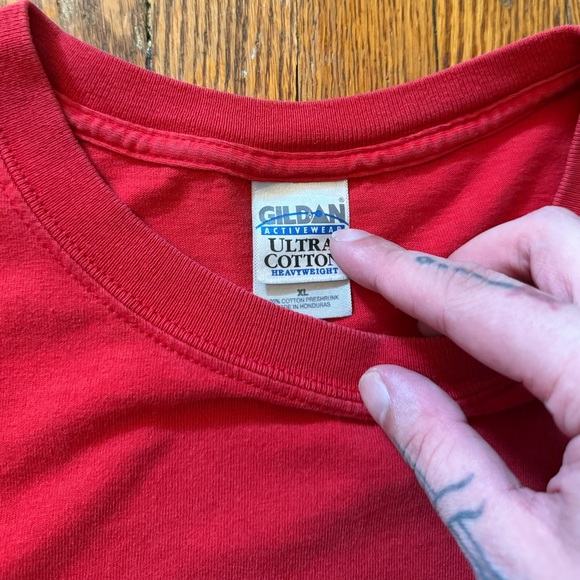 1999 Chicago Bulls Vintage T-Shirt - Picture 3 of 5